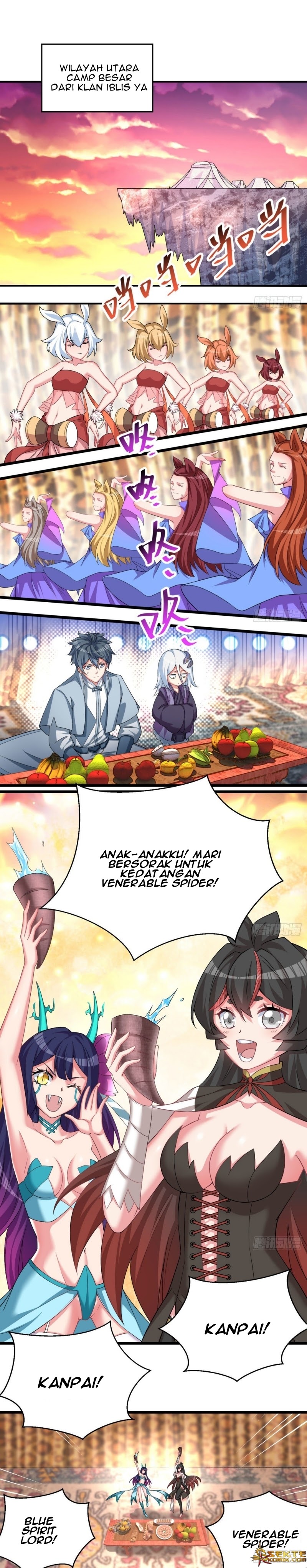 I Picked Up An Attributes Chapter 60 Gambar 14